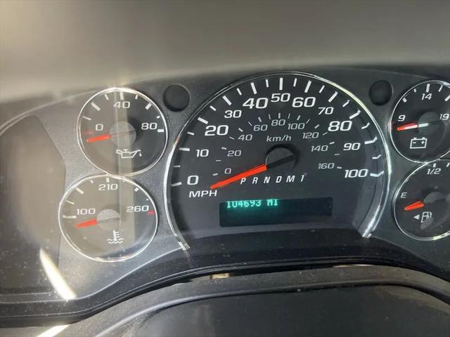 2014 Chevrolet Express Work Van