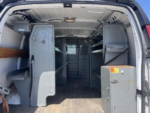 2014 Chevrolet Express Work Van
