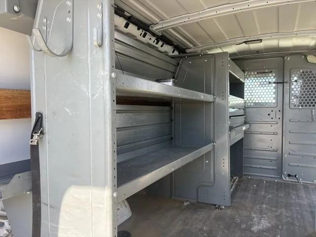 2014 Chevrolet Express Work Van