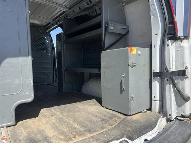2014 Chevrolet Express Work Van