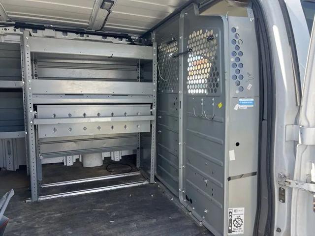 2014 Chevrolet Express Work Van