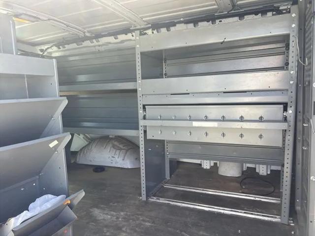 2014 Chevrolet Express Work Van
