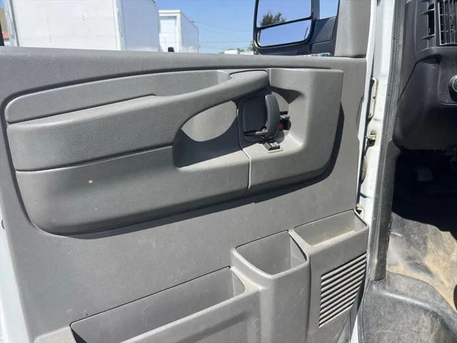 2014 Chevrolet Express Work Van