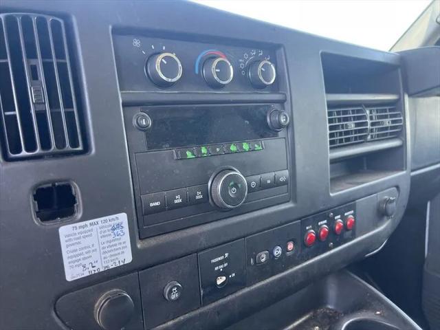 2014 Chevrolet Express Work Van