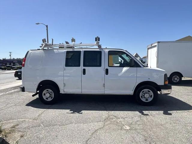 2014 Chevrolet Express Work Van