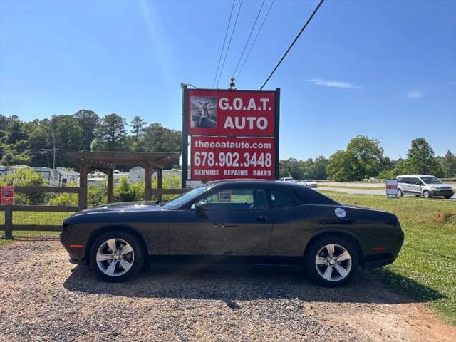 2017 Dodge Challenger SXT for sale in Cartersville, GA