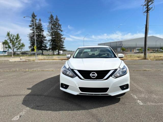 2016 Nissan Altima 2.5 SV