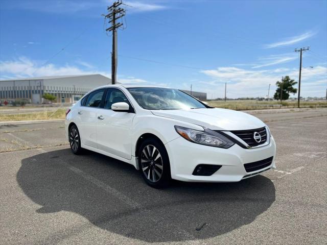 2016 Nissan Altima 2.5 SV