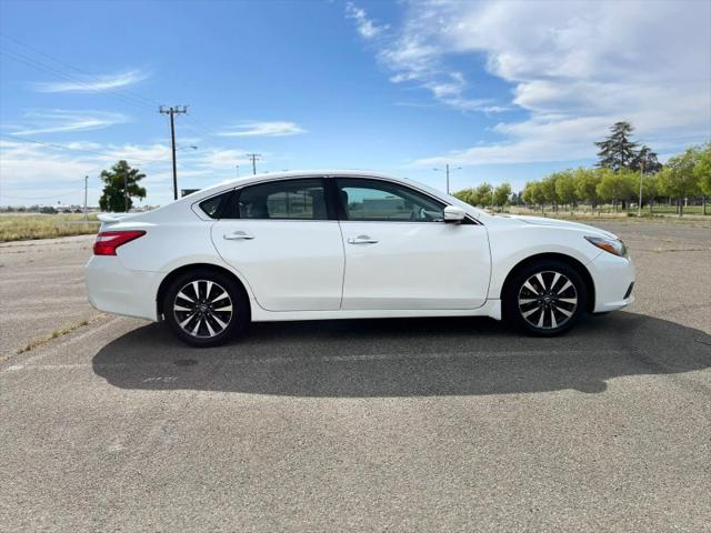 2016 Nissan Altima 2.5 SV