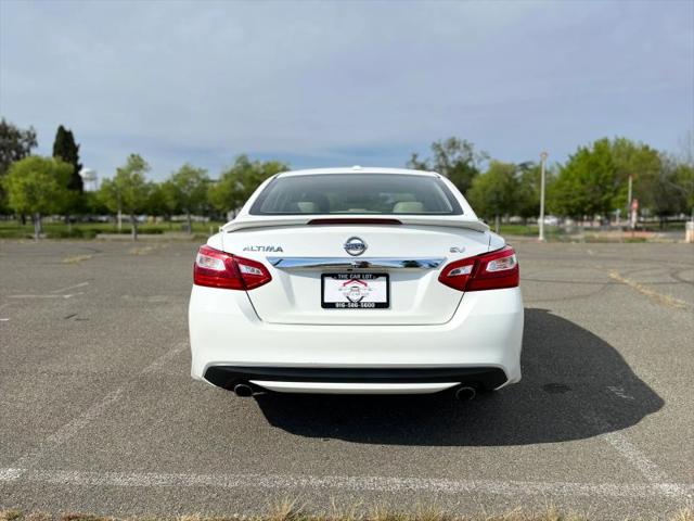2016 Nissan Altima 2.5 SV
