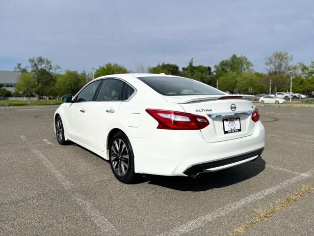 2016 Nissan Altima 2.5 SV