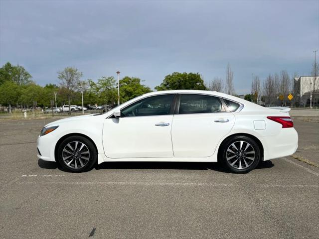 2016 Nissan Altima 2.5 SV