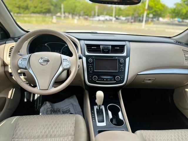 2016 Nissan Altima 2.5 SV