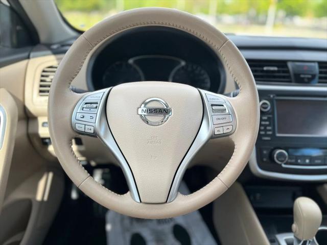 2016 Nissan Altima 2.5 SV