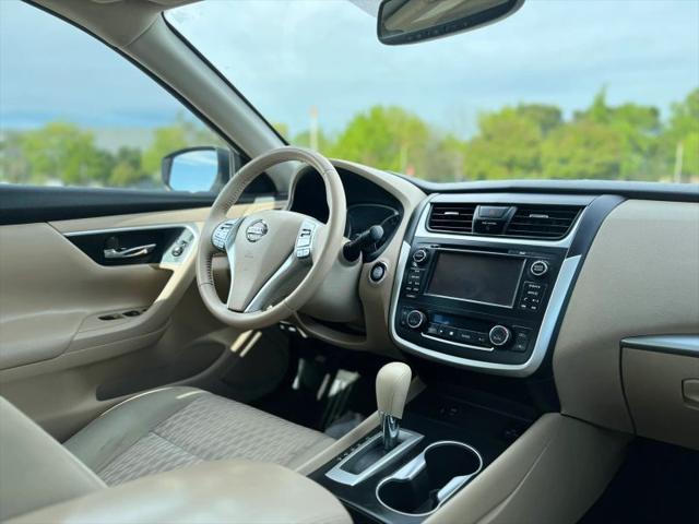 2016 Nissan Altima 2.5 SV