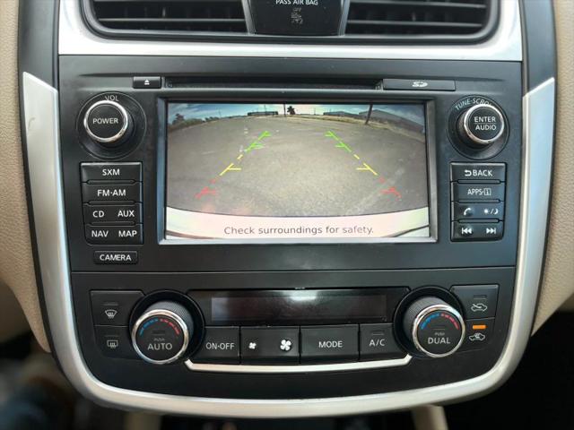 2016 Nissan Altima 2.5 SV