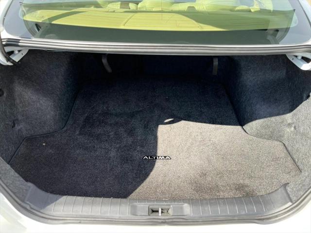 2016 Nissan Altima 2.5 SV