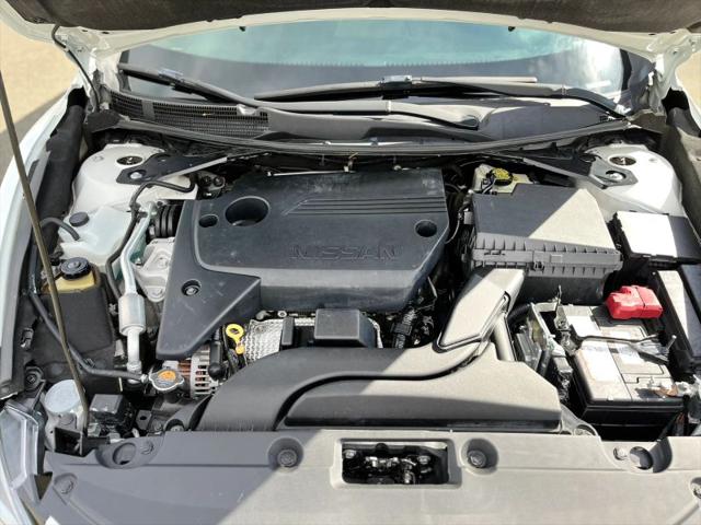 2016 Nissan Altima 2.5 SV