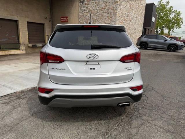2018 Hyundai Santa Fe Sport 2.4L