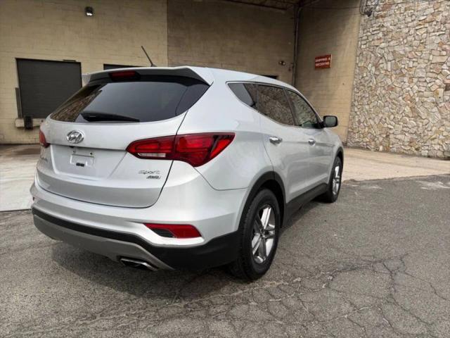 2018 Hyundai Santa Fe Sport 2.4L