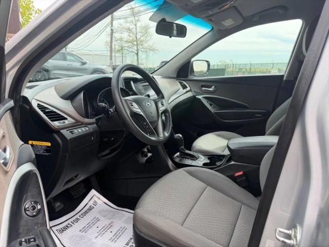 2018 Hyundai Santa Fe Sport 2.4L