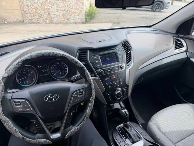 2018 Hyundai Santa Fe Sport 2.4L