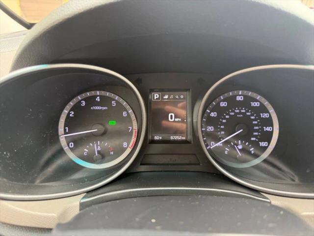 2018 Hyundai Santa Fe Sport 2.4L