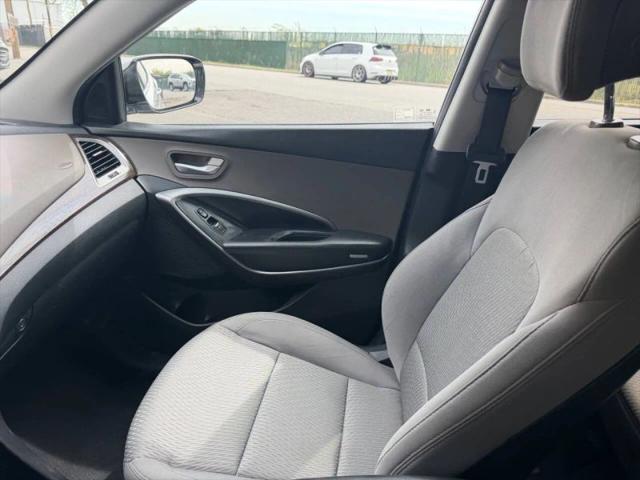 2018 Hyundai Santa Fe Sport 2.4L
