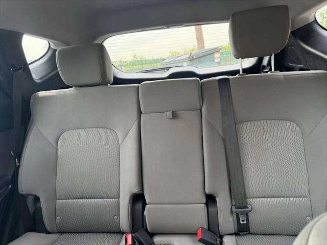2018 Hyundai Santa Fe Sport 2.4L