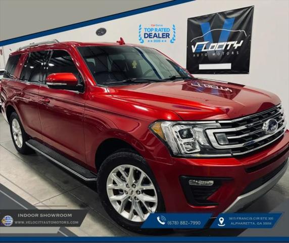 2021 Ford Expedition XLT for sale in Alpharetta, GA