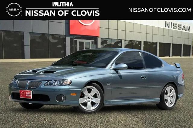 2005 Pontiac GTO Unknown for sale in Clovis, CA