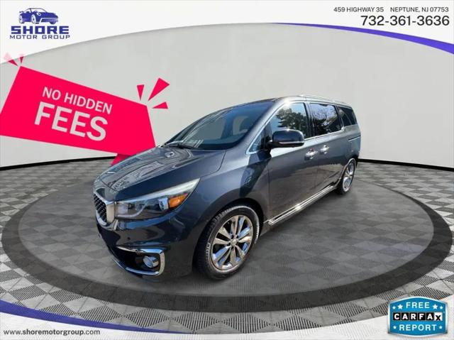 2016 Kia Sedona SX Luxury for sale in Neptune, NJ