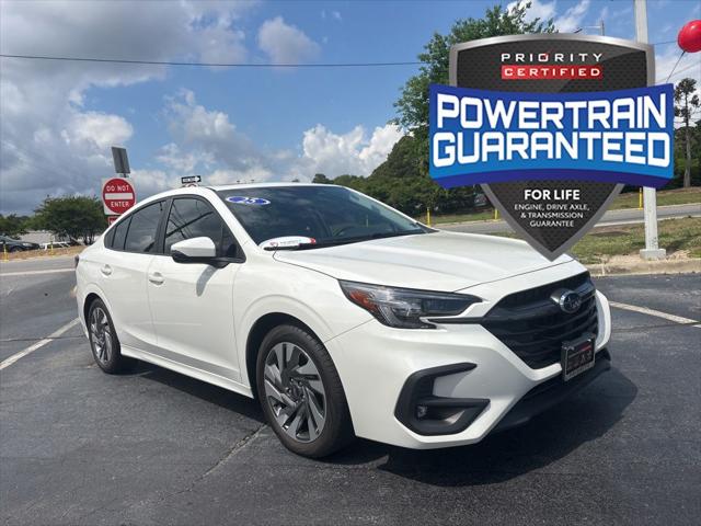 2025 Subaru Legacy Limited for sale in Suffolk, VA