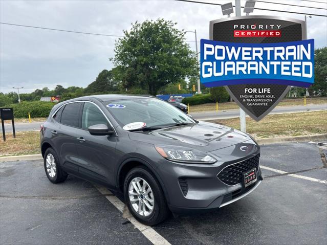 2022 Ford Escape SE for sale in Suffolk, VA