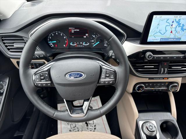 2022 Ford Escape SE