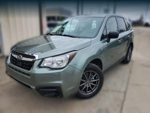 2018 Subaru Forester 2.5i