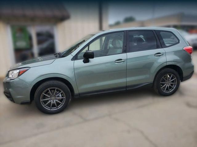 2018 Subaru Forester 2.5i