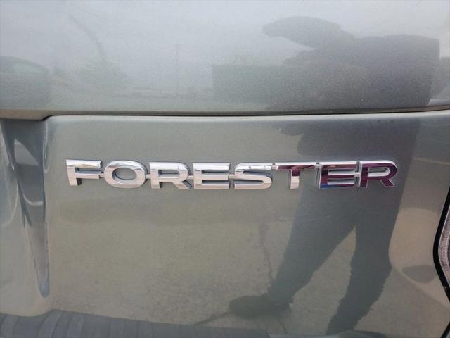 2018 Subaru Forester 2.5i