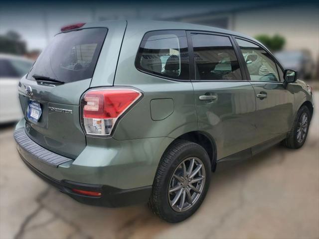2018 Subaru Forester 2.5i
