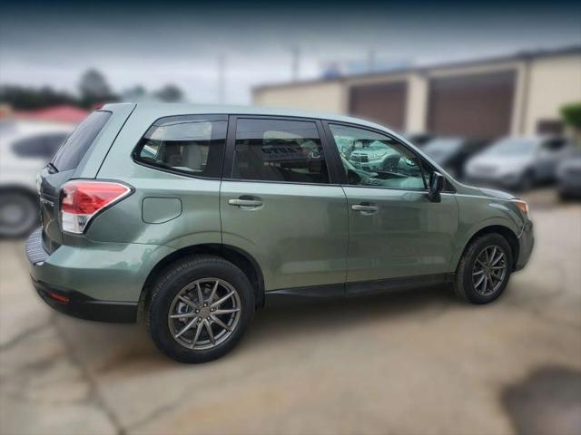 2018 Subaru Forester 2.5i