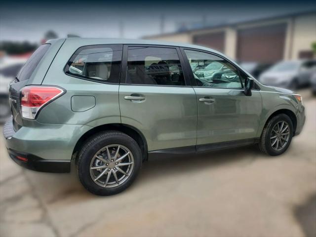 2018 Subaru Forester 2.5i
