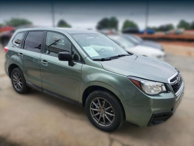 2018 Subaru Forester 2.5i