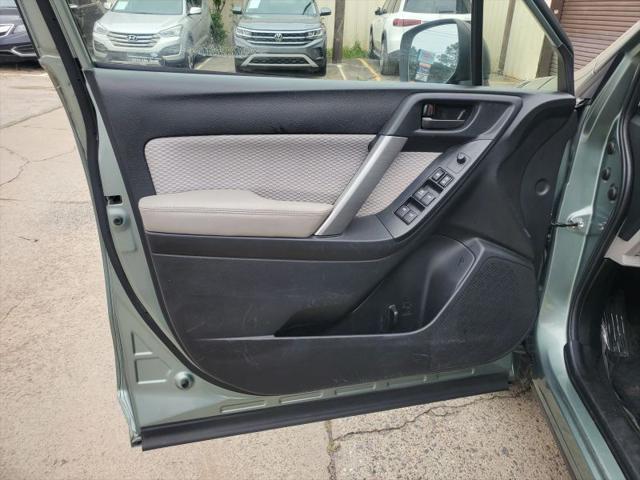 2018 Subaru Forester 2.5i