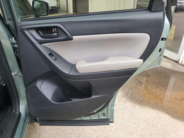 2018 Subaru Forester 2.5i