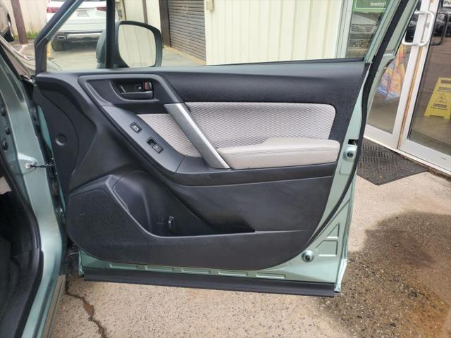 2018 Subaru Forester 2.5i