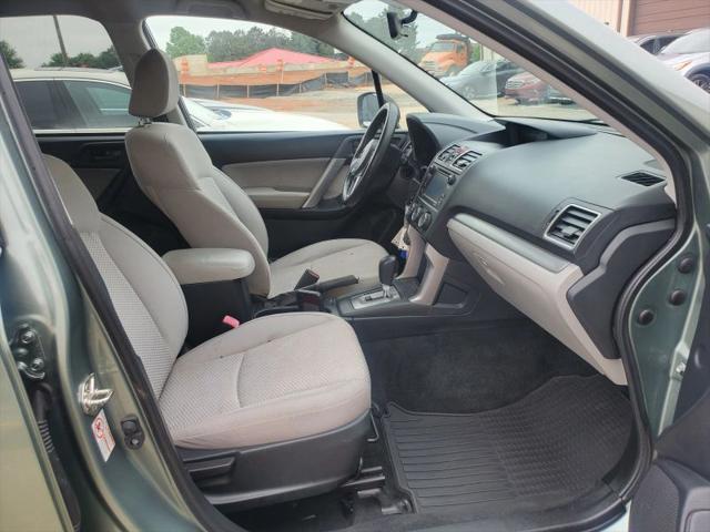2018 Subaru Forester 2.5i