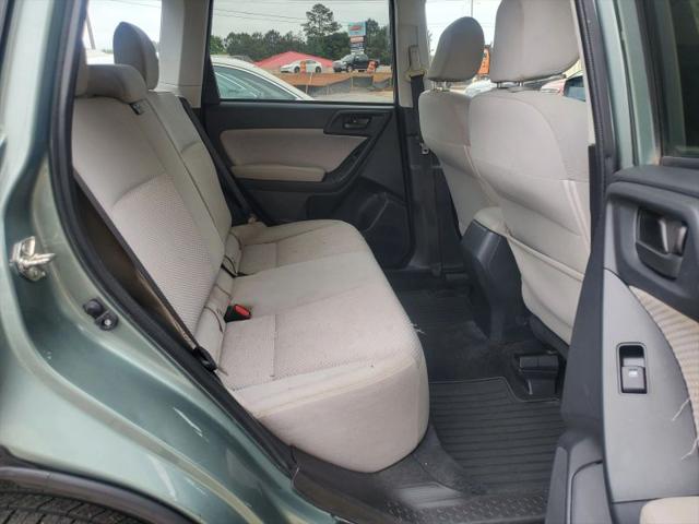 2018 Subaru Forester 2.5i