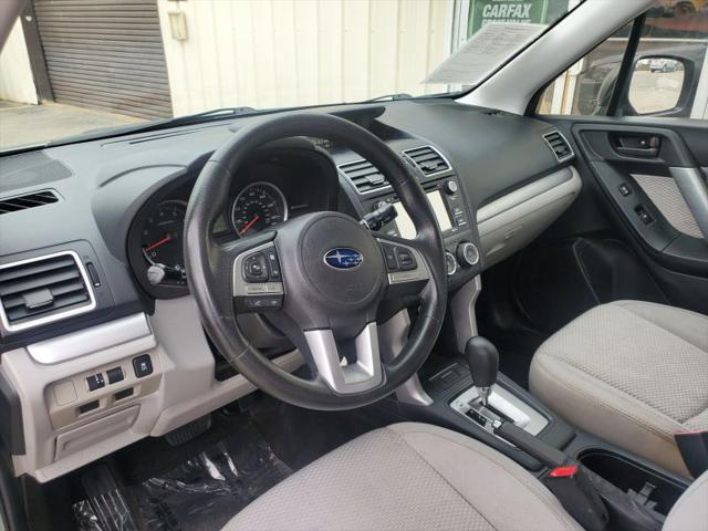 2018 Subaru Forester 2.5i