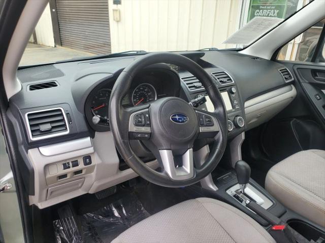 2018 Subaru Forester 2.5i