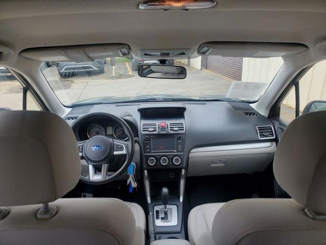 2018 Subaru Forester 2.5i